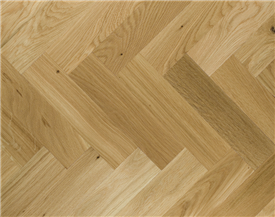 Elegance Oak Parquet Flooring
