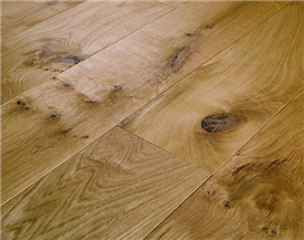 Traditional Barn Oak Flooring