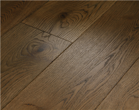 Textured Worn Oak Flooring