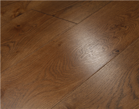 Polished Oak Flooring