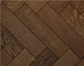 Bibury Quintessential Oak Parquet Flooring