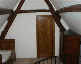 Chateau Oak Plank Doors