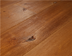 Paxton Oak Plank Flooring