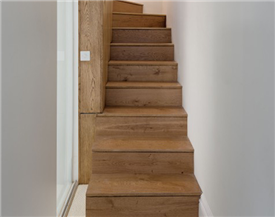 Oak Steps and Stairs