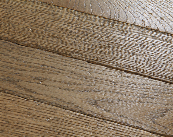 Chandlers Vintage Oak Parquet Flooring