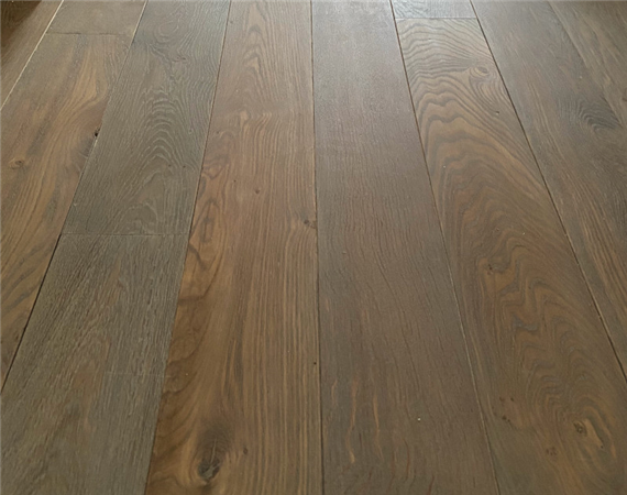 Weathered Grey Oak Flooring