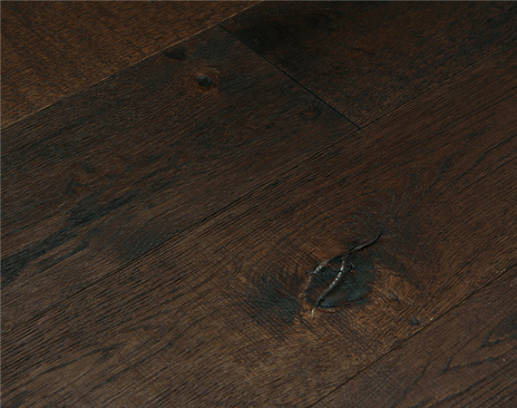 Morris Oak Plank Flooring