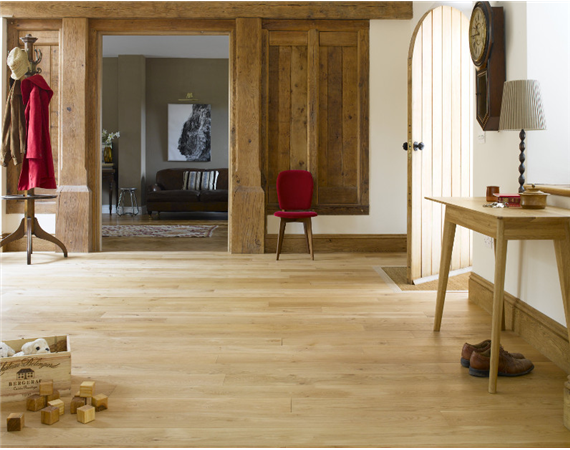 Elegance Oak Flooring