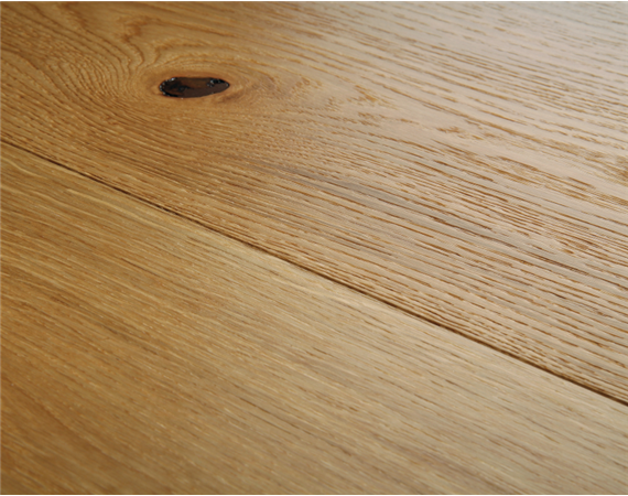Textured Natural Oak Flooring