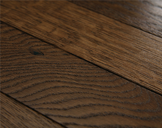 Bibury Quintessential Oak Parquet Flooring