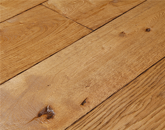 Burges Oak Plank Flooring