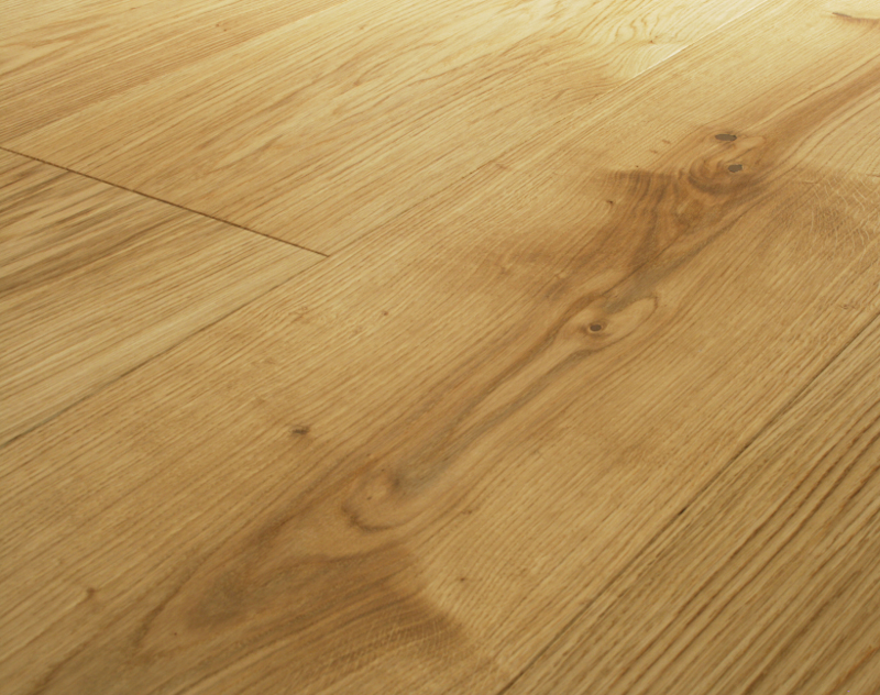 Classic Extra Wide Oak Flooring, Extra Wide Engineered Flooring